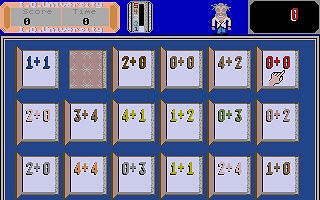 Numerical-Go-Round atari screenshot